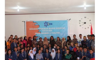 PERINGATAN SUMPAH PEMUDAH DAN GERAKAN SENIMAN MASUK SEKOLAH (GSMS)