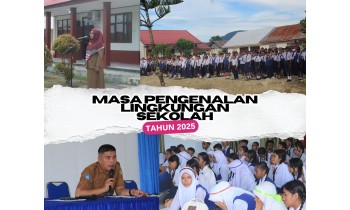 SMA Negeri 1 Halmahera Timur Gelar MPLS, Siswa Baru Siap Berproses