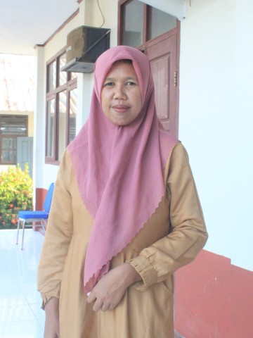 Nurhayati Abd. Kadir, S.Pd.
