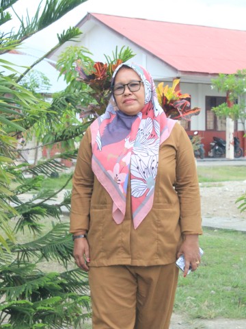 Yanti Rusman, S.Pd., Gr.