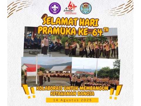 SMA Negeri 1 Halmahera Timur Gelar Upacara Peringatan Hari P