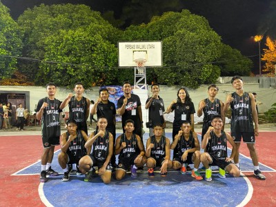 Pertandingan Antar Sekolah 