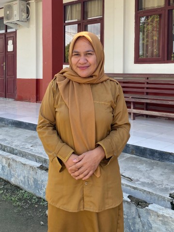 Siti Sarah Sulaiman, S.Pd.