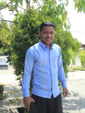 Sutamin Umalekhoa, S.Pd.