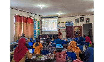 BIMTEK PENYUSUNAN KOSP DAN MODUL AJAR KURIKULUM MERDEKA