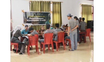 Sukses Tahun 2025, SMA Negeri 1 Halmahera Timur Kembali Adakan Cek Kesehatan Gratis