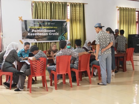 Sukses Tahun 2025, SMA Negeri 1 Halmahera Timur Kembali Adak