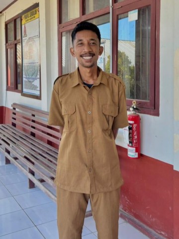 Abdurrazzaq Haya, S.Pd.