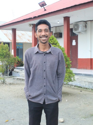 Abdurrazzaq Haya, S.Pd.