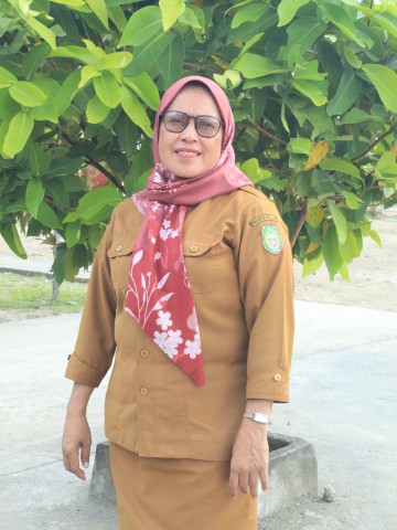 Suriyati Hi. Umar, S.Pd., Gr.