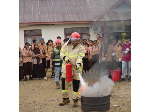 Peringati Bulan K3 Nasional 2026, PT SDA Gelar Program Goes