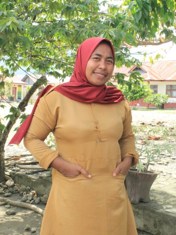 Nursanti Marsaoly, S.Pd.