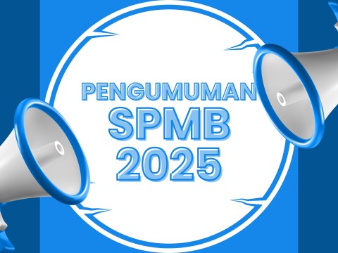 Pengumuman Hasil Seleksi Penerimaan Murid Baru (SPMB) SMA Ne
