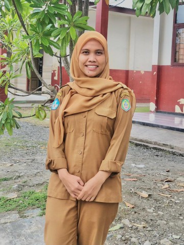 Leolita Ika Bhayangkari, S.Pd., Gr