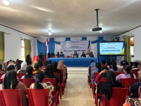 Penyerahan Laporan Pendidikan Semester Genap 2025/2026, Mome
